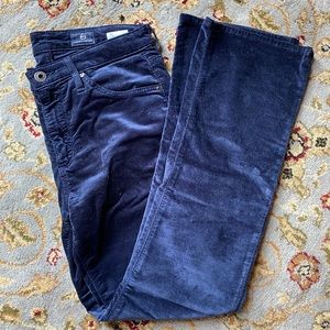 Adriano Goldschmied High rise slim flare crop (The Jodi Crop) Size 26